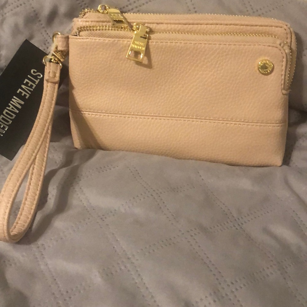 Steve Madden clutch bag